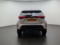 USED 2023 23 TOYOTA YARIS CROSS 1.5 Yaris Cross Design HEV Auto 5dr CLICK+COLLECT / HOME DELIVERY