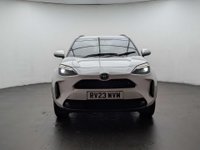 USED 2023 23 TOYOTA YARIS CROSS 1.5 Yaris Cross Design HEV Auto 5dr CLICK+COLLECT / HOME DELIVERY