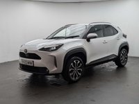 USED 2023 23 TOYOTA YARIS CROSS 1.5 Yaris Cross Design HEV Auto 5dr CLICK+COLLECT / HOME DELIVERY