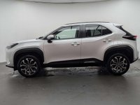 USED 2023 23 TOYOTA YARIS CROSS 1.5 Yaris Cross Design HEV Auto 5dr CLICK+COLLECT / HOME DELIVERY