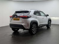 USED 2023 23 TOYOTA YARIS CROSS 1.5 Yaris Cross Design HEV Auto 5dr CLICK+COLLECT / HOME DELIVERY