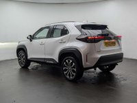 USED 2023 23 TOYOTA YARIS CROSS 1.5 Yaris Cross Design HEV Auto 5dr CLICK+COLLECT / HOME DELIVERY