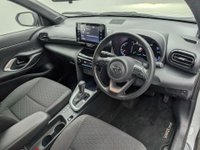 USED 2023 23 TOYOTA YARIS CROSS 1.5 Yaris Cross Design HEV Auto 5dr CLICK+COLLECT / HOME DELIVERY
