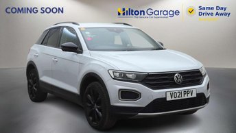 2021 VOLKSWAGEN T-ROC