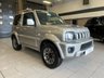 USED 2017 17 SUZUKI JIMNY 1.3 VVT SZ4 SUV 3dr Petrol Auto 4WD Euro 6 (85 ps) 