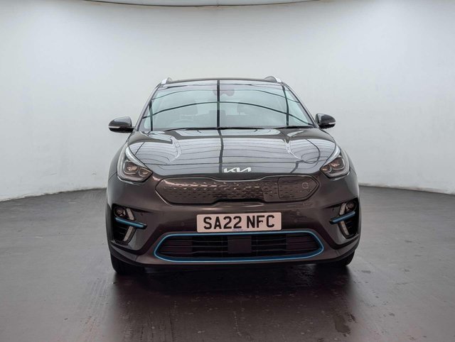 USED 2022 22 KIA NIRO Niro 4+ EV 5dr CLICK+COLLECT / HOME DELIVERY