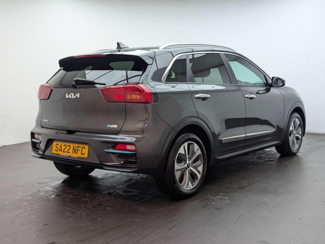 USED 2022 22 KIA NIRO Niro 4+ EV 5dr CLICK+COLLECT / HOME DELIVERY