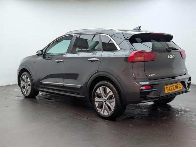 USED 2022 22 KIA NIRO Niro 4+ EV 5dr CLICK+COLLECT / HOME DELIVERY