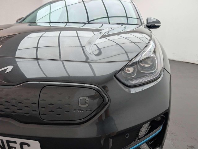 USED 2022 22 KIA NIRO Niro 4+ EV 5dr CLICK+COLLECT / HOME DELIVERY