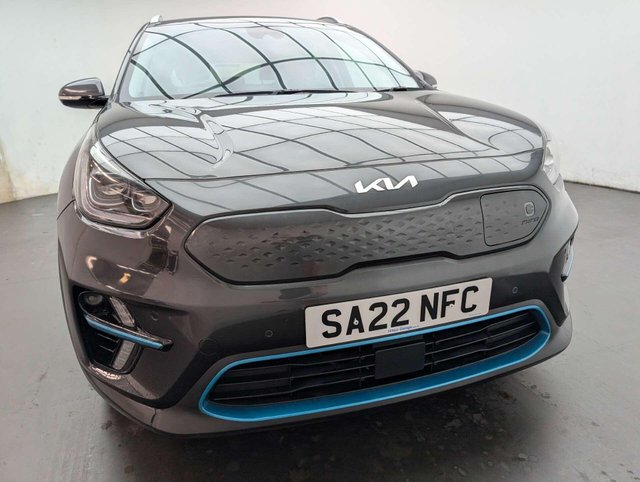 USED 2022 22 KIA NIRO Niro 4+ EV 5dr CLICK+COLLECT / HOME DELIVERY