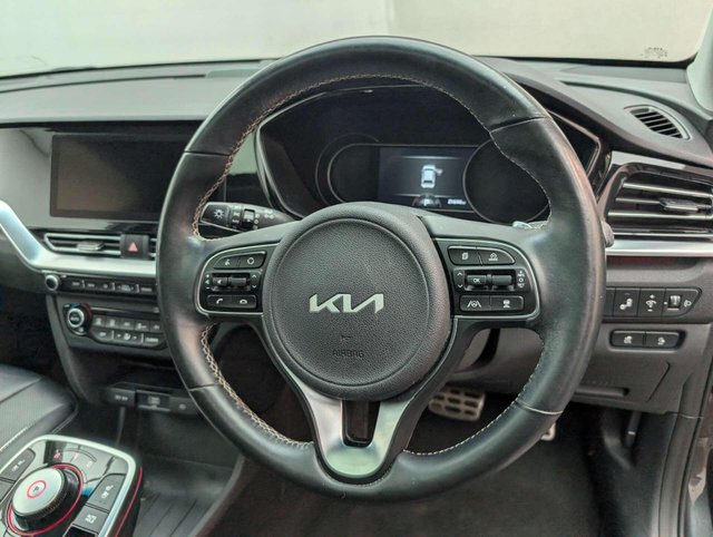 USED 2022 22 KIA NIRO Niro 4+ EV 5dr CLICK+COLLECT / HOME DELIVERY