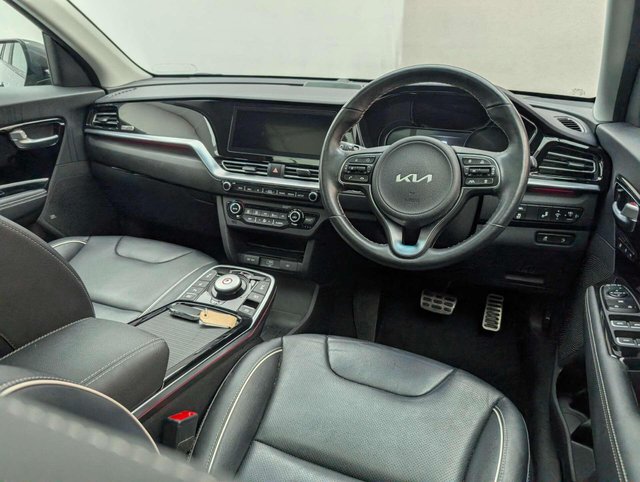 USED 2022 22 KIA NIRO Niro 4+ EV 5dr CLICK+COLLECT / HOME DELIVERY