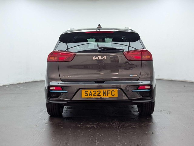 USED 2022 22 KIA NIRO Niro 4+ EV 5dr CLICK+COLLECT / HOME DELIVERY