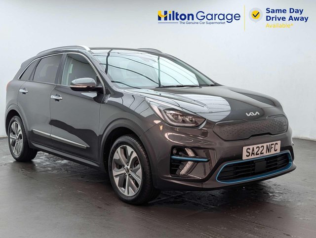 View our Kia Niro Niro 4+ EV 5dr