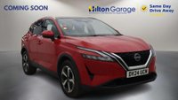 USED 2024 24 NISSAN QASHQAI 1.3 Qashqai N-Connecta DiG-T MHEV 5dr CLICK+COLLECT / HOME DELIVERY