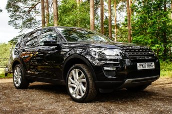 View our LAND ROVER DISCOVERY SPORT