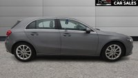 USED 2019 68 MERCEDES-BENZ A-CLASS 1.5 A180d Sport (Executive) Hatchback 5dr Diesel 7G-DCT Euro 6 (s/s) (116 ps) 