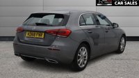 USED 2019 68 MERCEDES-BENZ A-CLASS 1.5 A180d Sport (Executive) Hatchback 5dr Diesel 7G-DCT Euro 6 (s/s) (116 ps) 