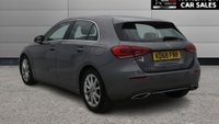 USED 2019 68 MERCEDES-BENZ A-CLASS 1.5 A180d Sport (Executive) Hatchback 5dr Diesel 7G-DCT Euro 6 (s/s) (116 ps) 