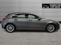 USED 2019 68 MERCEDES-BENZ A-CLASS 1.5 A180d Sport (Executive) Hatchback 5dr Diesel 7G-DCT Euro 6 (s/s) (116 ps) 
