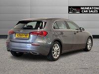 USED 2019 68 MERCEDES-BENZ A-CLASS 1.5 A180d Sport (Executive) Hatchback 5dr Diesel 7G-DCT Euro 6 (s/s) (116 ps) 