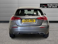 USED 2019 68 MERCEDES-BENZ A-CLASS 1.5 A180d Sport (Executive) Hatchback 5dr Diesel 7G-DCT Euro 6 (s/s) (116 ps) 
