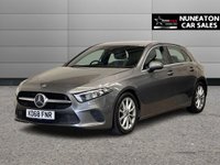 USED 2019 68 MERCEDES-BENZ A-CLASS 1.5 A180d Sport (Executive) Hatchback 5dr Diesel 7G-DCT Euro 6 (s/s) (116 ps) 