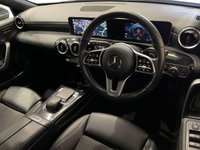USED 2019 68 MERCEDES-BENZ A-CLASS 1.5 A180d Sport (Executive) Hatchback 5dr Diesel 7G-DCT Euro 6 (s/s) (116 ps) 