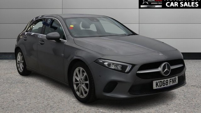 View our MERCEDES-BENZ A-CLASS