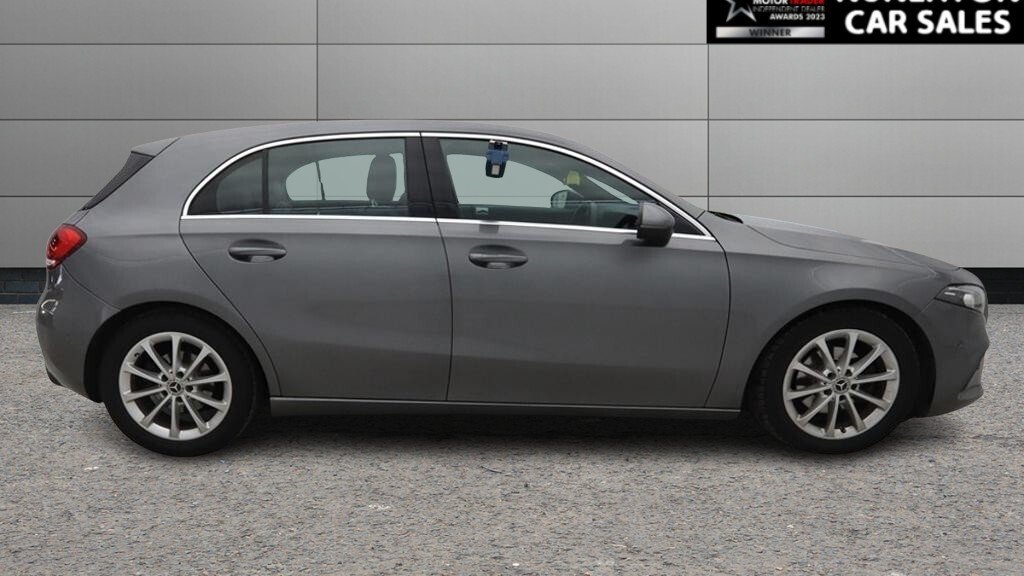 USED 2019 68 MERCEDES-BENZ A-CLASS 1.5 A180d Sport (Executive) Hatchback 5dr Diesel 7G-DCT Euro 6 (s/s) (116 ps) 