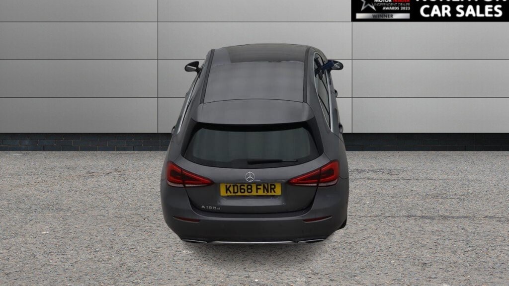 USED 2019 68 MERCEDES-BENZ A-CLASS 1.5 A180d Sport (Executive) Hatchback 5dr Diesel 7G-DCT Euro 6 (s/s) (116 ps) 