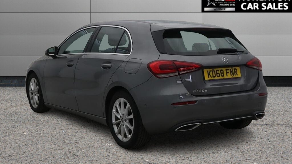 USED 2019 68 MERCEDES-BENZ A-CLASS 1.5 A180d Sport (Executive) Hatchback 5dr Diesel 7G-DCT Euro 6 (s/s) (116 ps) 