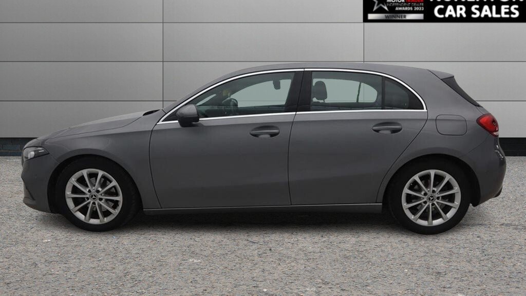 USED 2019 68 MERCEDES-BENZ A-CLASS 1.5 A180d Sport (Executive) Hatchback 5dr Diesel 7G-DCT Euro 6 (s/s) (116 ps) 