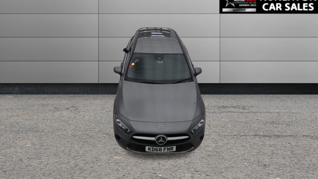 USED 2019 68 MERCEDES-BENZ A-CLASS 1.5 A180d Sport (Executive) Hatchback 5dr Diesel 7G-DCT Euro 6 (s/s) (116 ps) 