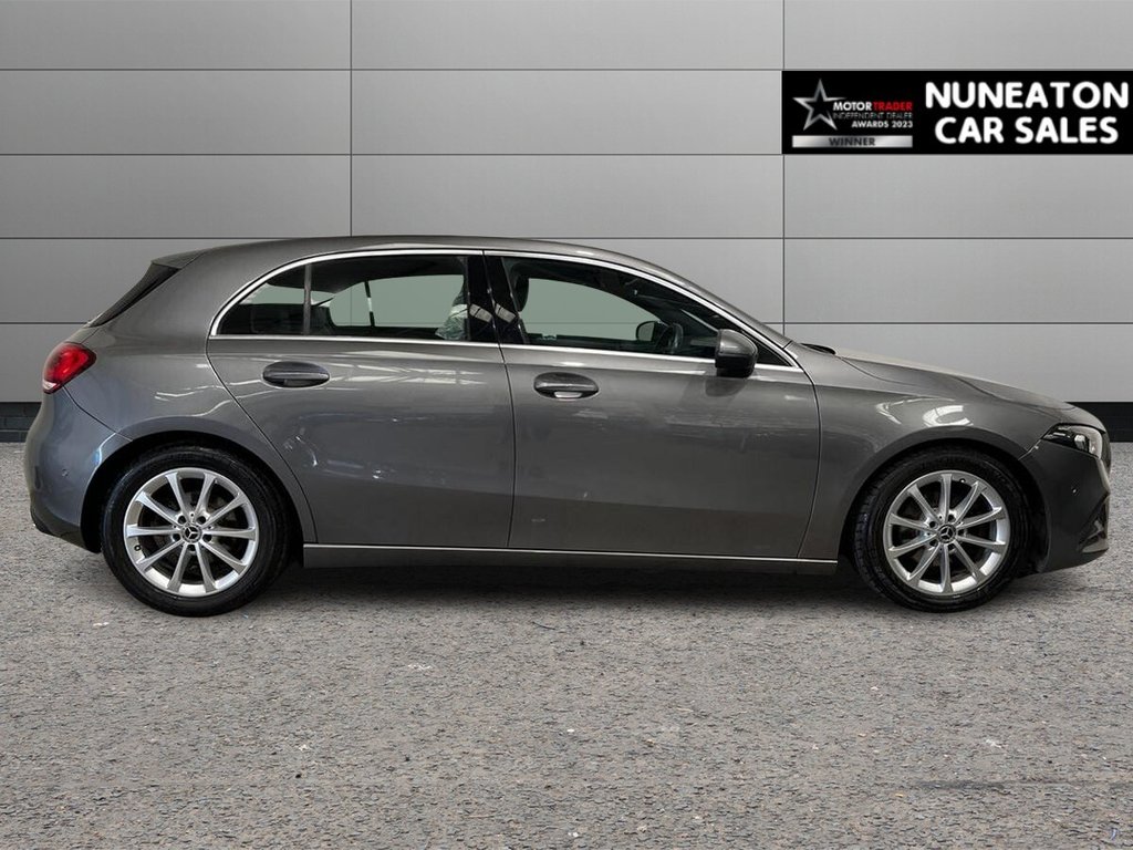 USED 2019 68 MERCEDES-BENZ A-CLASS 1.5 A180d Sport (Executive) Hatchback 5dr Diesel 7G-DCT Euro 6 (s/s) (116 ps) 