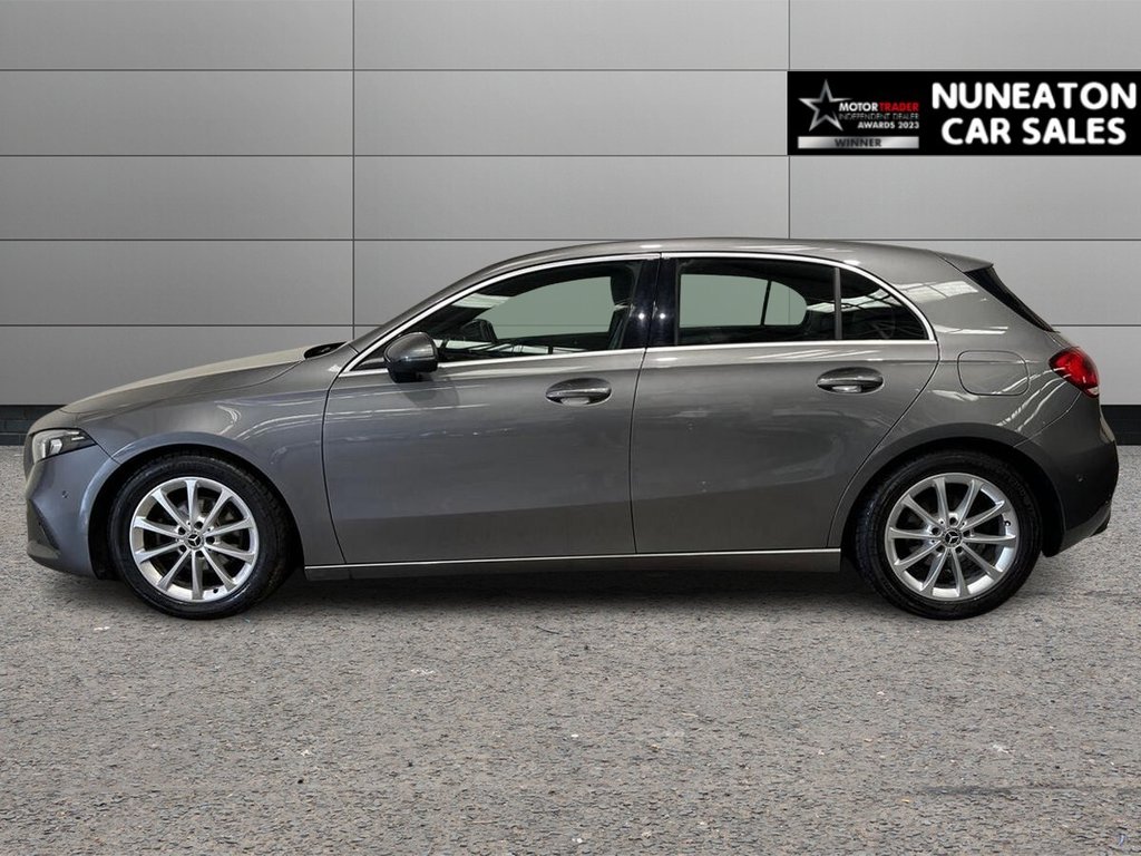 USED 2019 68 MERCEDES-BENZ A-CLASS 1.5 A180d Sport (Executive) Hatchback 5dr Diesel 7G-DCT Euro 6 (s/s) (116 ps) 