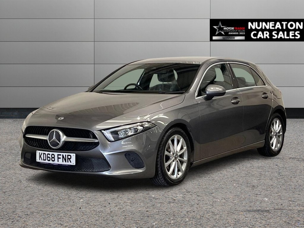 USED 2019 68 MERCEDES-BENZ A-CLASS 1.5 A180d Sport (Executive) Hatchback 5dr Diesel 7G-DCT Euro 6 (s/s) (116 ps) 
