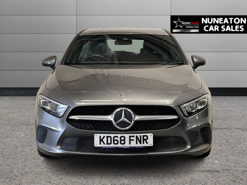 USED 2019 68 MERCEDES-BENZ A-CLASS 1.5 A180d Sport (Executive) Hatchback 5dr Diesel 7G-DCT Euro 6 (s/s) (116 ps) 