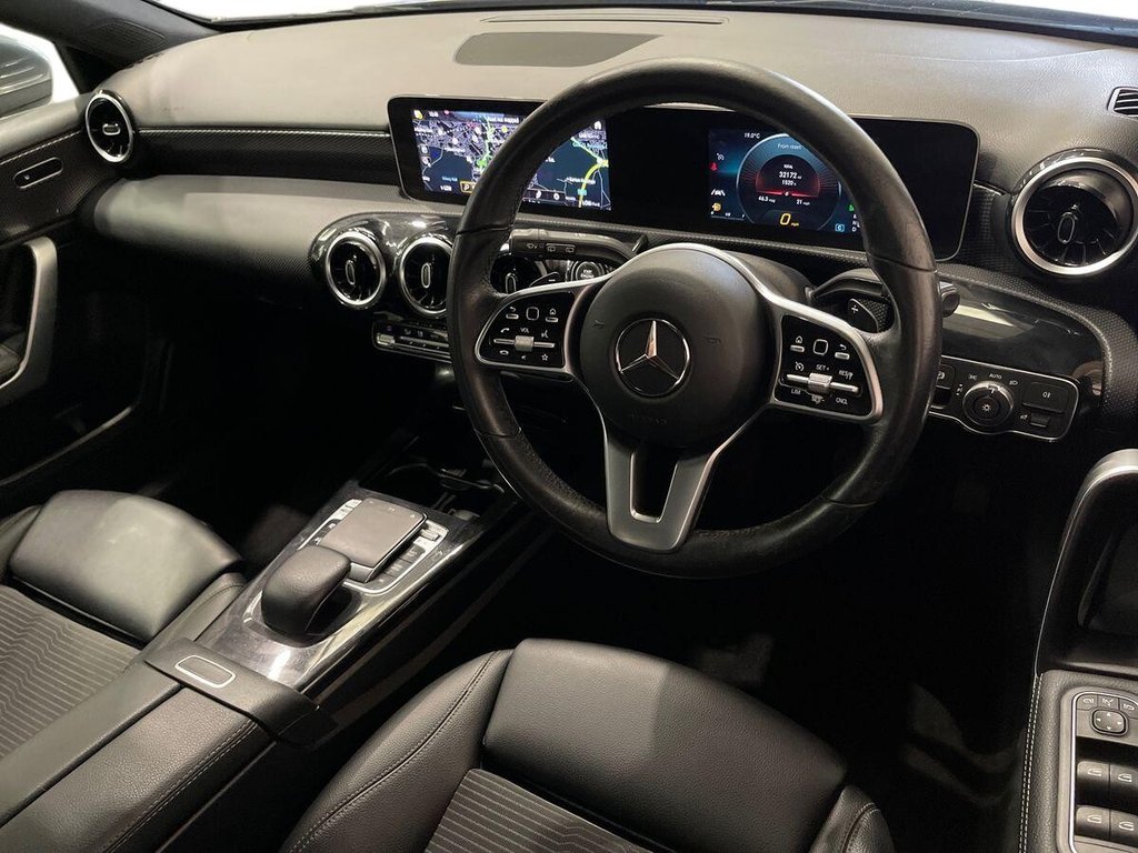USED 2019 68 MERCEDES-BENZ A-CLASS 1.5 A180d Sport (Executive) Hatchback 5dr Diesel 7G-DCT Euro 6 (s/s) (116 ps) 