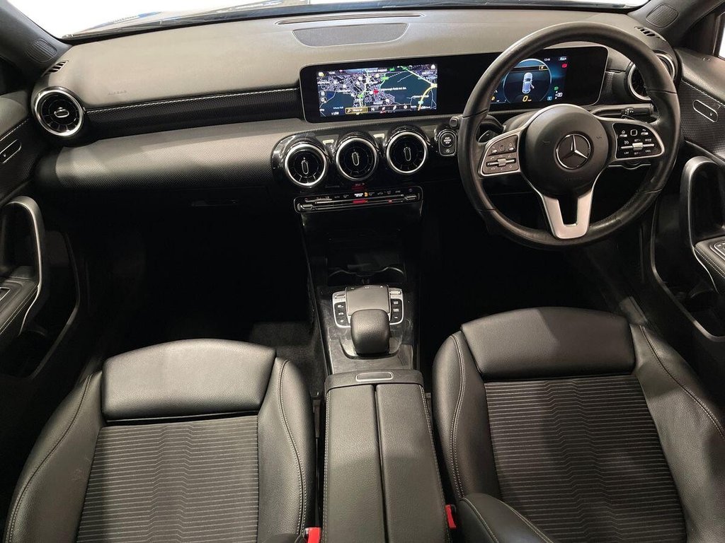 USED 2019 68 MERCEDES-BENZ A-CLASS 1.5 A180d Sport (Executive) Hatchback 5dr Diesel 7G-DCT Euro 6 (s/s) (116 ps) 