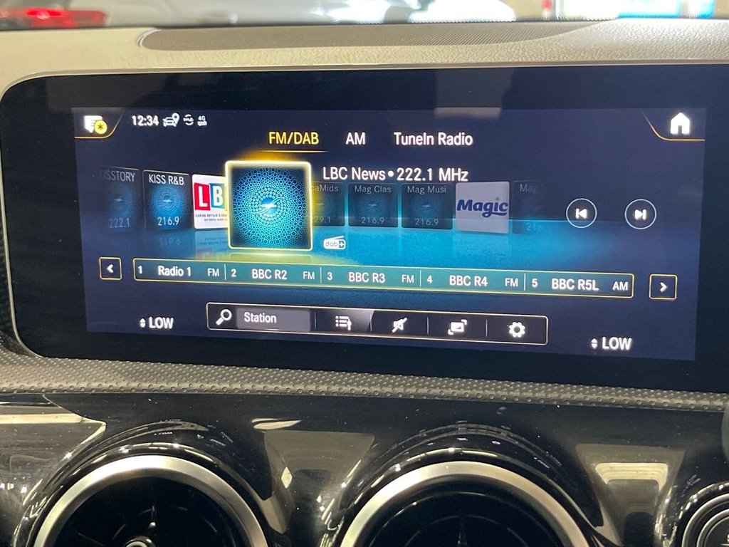 USED 2019 68 MERCEDES-BENZ A-CLASS 1.5 A180d Sport (Executive) Hatchback 5dr Diesel 7G-DCT Euro 6 (s/s) (116 ps) 