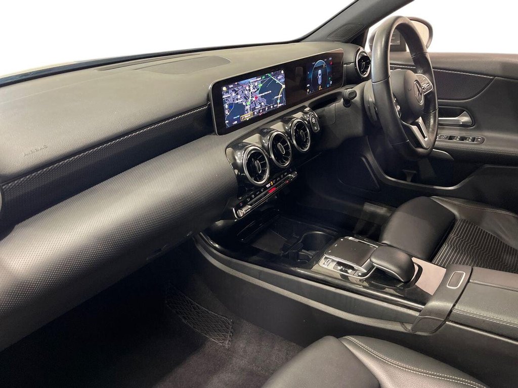 USED 2019 68 MERCEDES-BENZ A-CLASS 1.5 A180d Sport (Executive) Hatchback 5dr Diesel 7G-DCT Euro 6 (s/s) (116 ps) 