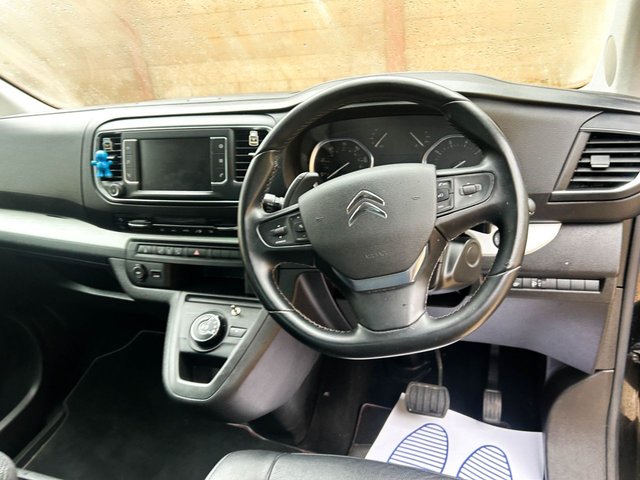 View our CITROEN SPACETOURER