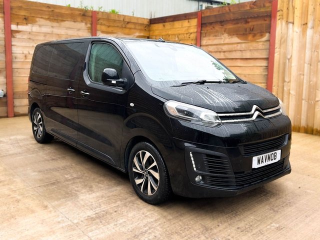 View our CITROEN SPACETOURER