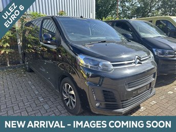 2020 CITROEN SPACETOURER 4 Seat Auto Wheelchair Accessible Vehicle WAV &pound;19945.00
