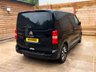 USED 2020 69 CITROEN SPACETOURER 4 Seat Auto Wheelchair Accessible Vehicle WAV 