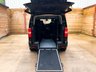 USED 2020 69 CITROEN SPACETOURER 4 Seat Auto Wheelchair Accessible Vehicle WAV 