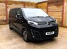 USED 2020 69 CITROEN SPACETOURER 4 Seat Auto Wheelchair Accessible Vehicle WAV 