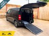 USED 2020 69 CITROEN SPACETOURER 4 Seat Auto Wheelchair Accessible Vehicle WAV 