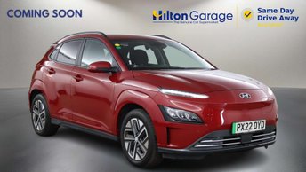 2022 HYUNDAI KONA